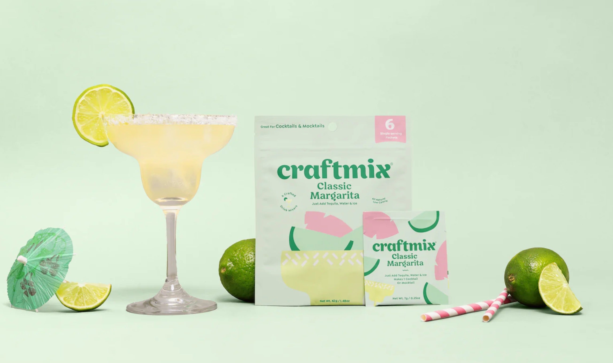 Classic Margarita Mixer (6 CT)