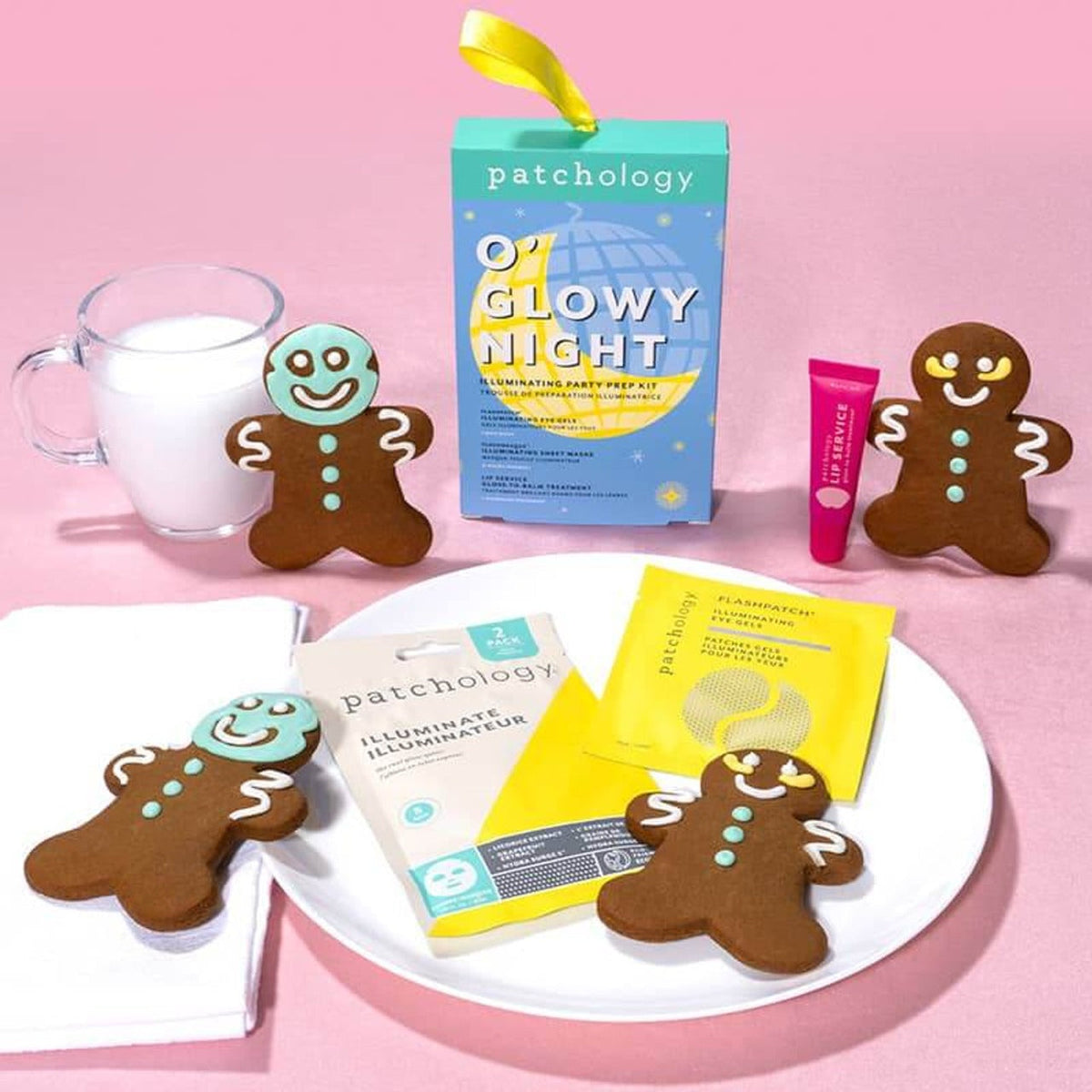 O’ Glowy Night Illuminating Party Prep Kit