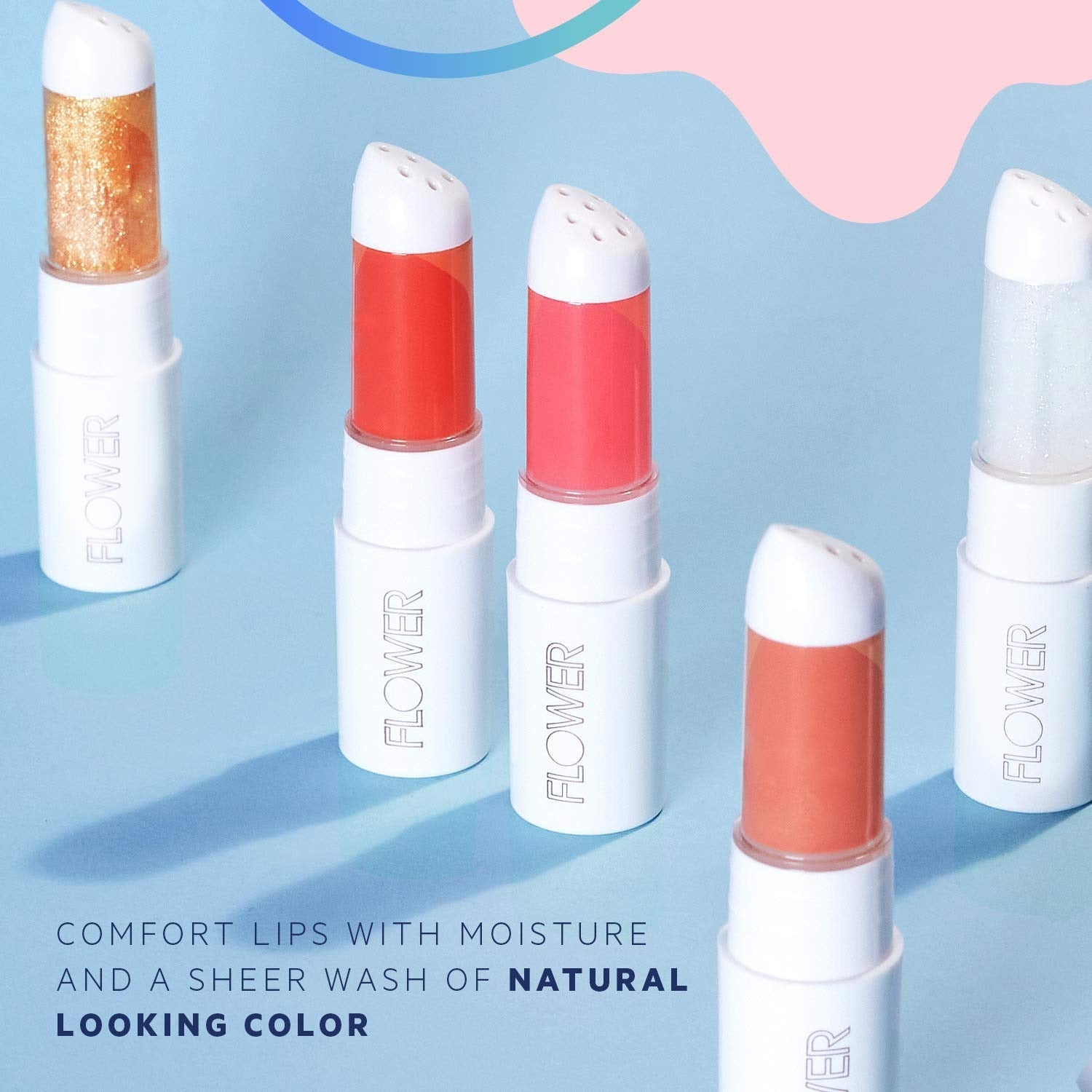 Perfect Pout Hydrating Lip Mask - Nectar