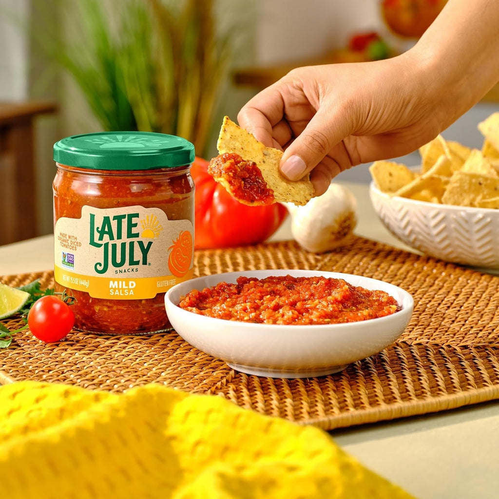 Mild Salsa