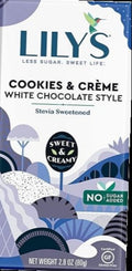 Cookies & Cream White Chocolate Bar