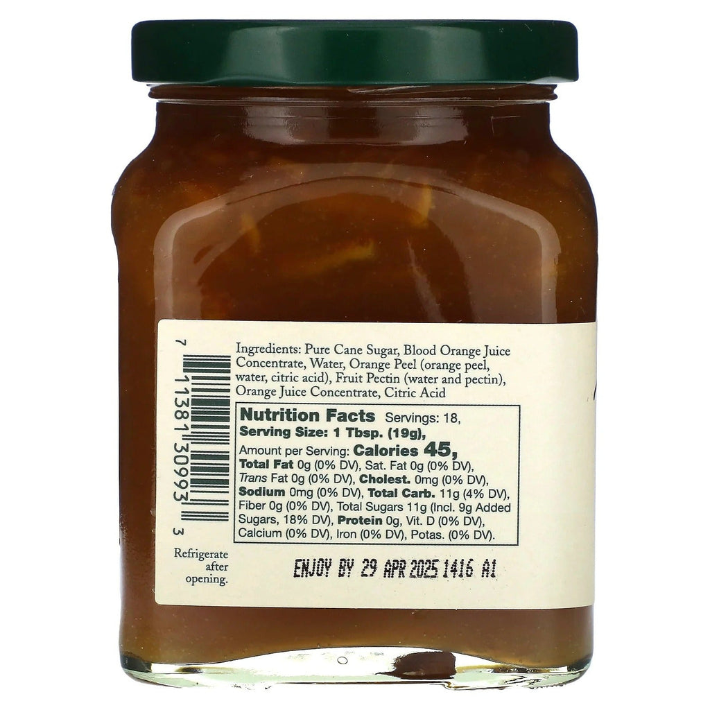 Blood Orange Marmalade
