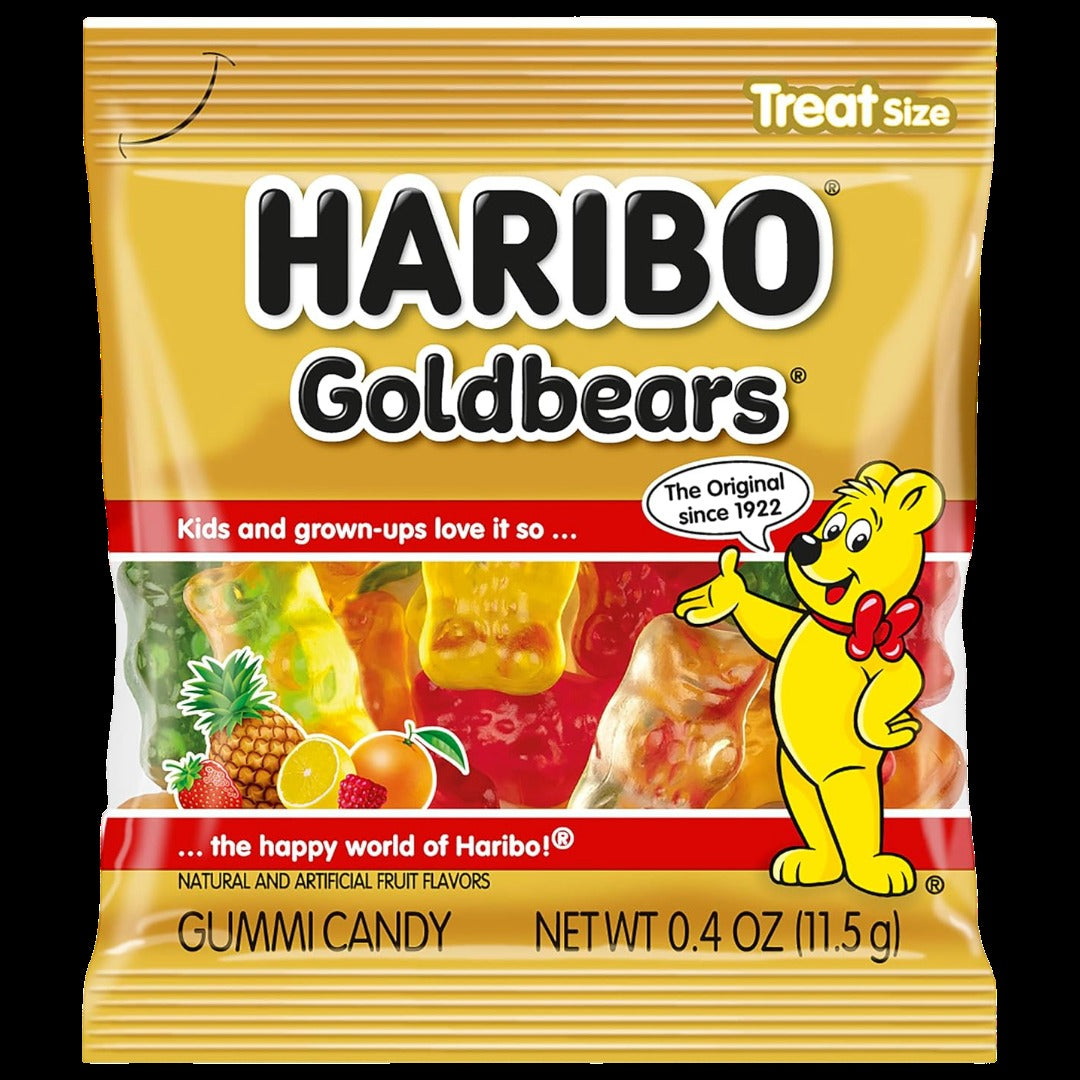 Goldbears Gummi Candy (54 CT)