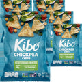 Chickpea Chips with Mediterranean Herbs (6 Pack)