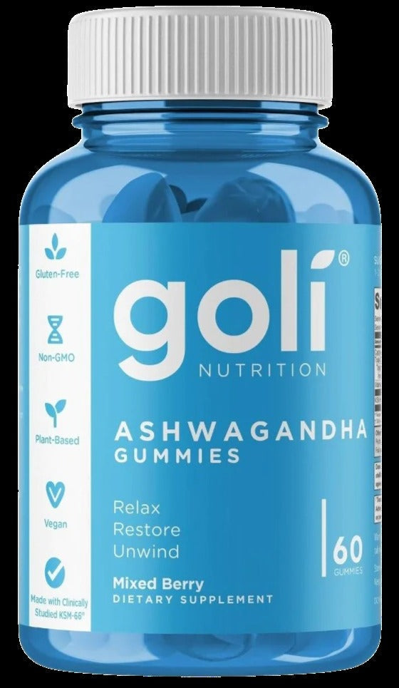 Ashwagandha Gummies