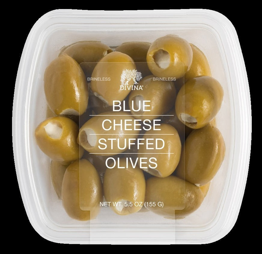 Blue Cheese Stuffed Olives