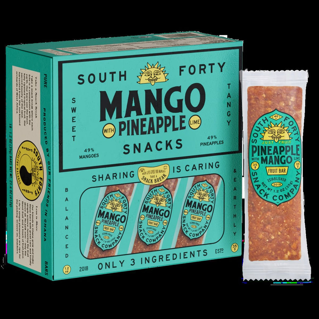 Pineapple Mango Lime Fruit Bar (18 CT)