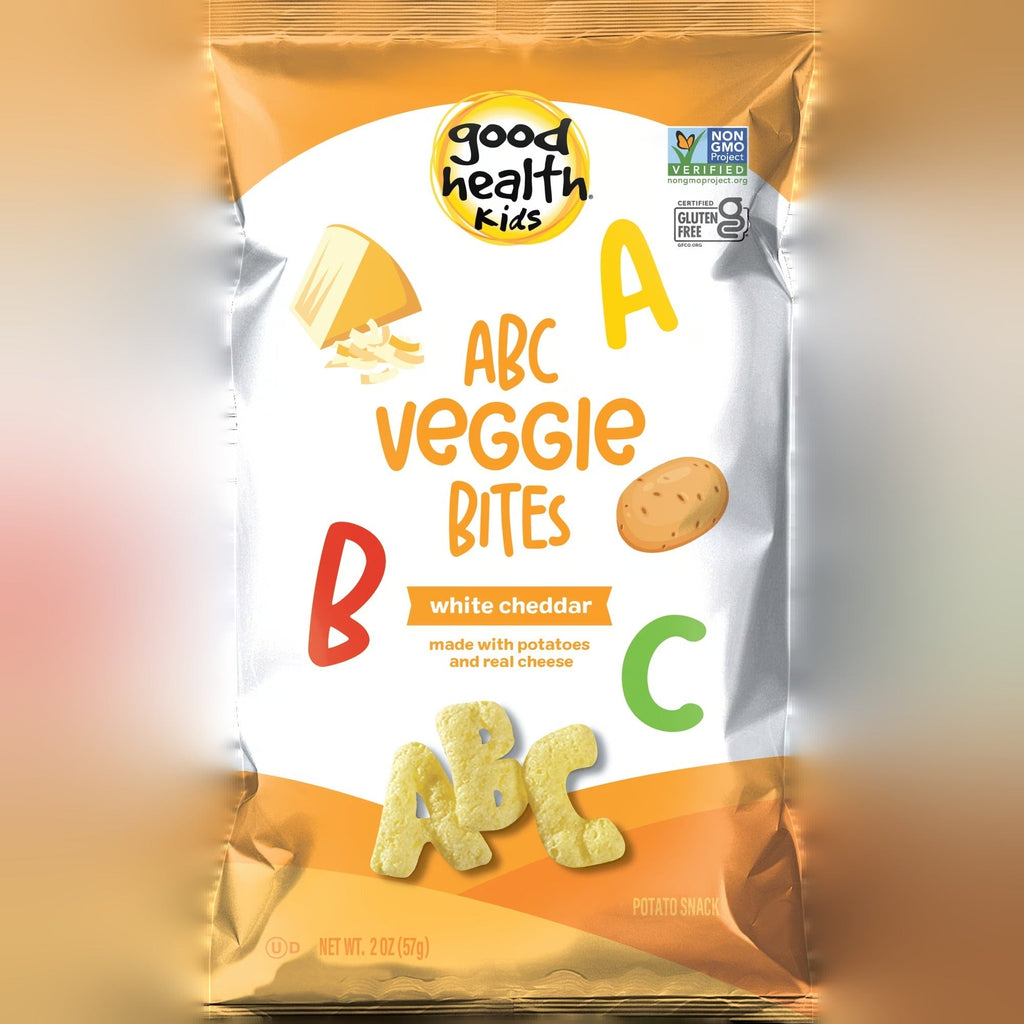 ABC Veggie Bites - White Cheddar (5 CT)