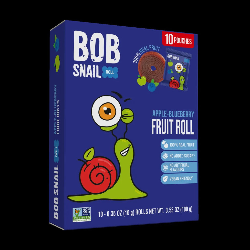Fruit Rolls Apple-Blueberry (10 CT)