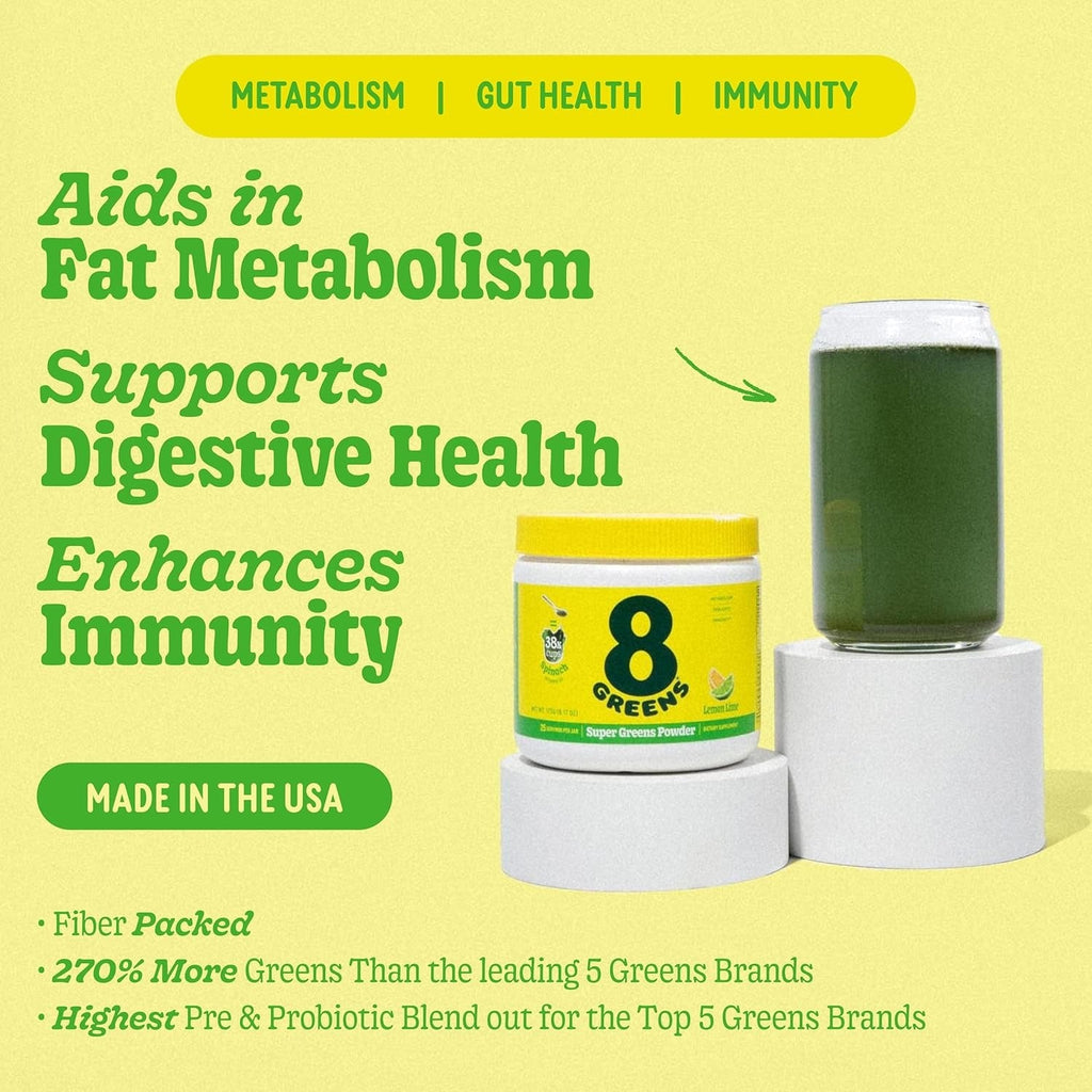 Super Greens Powder
