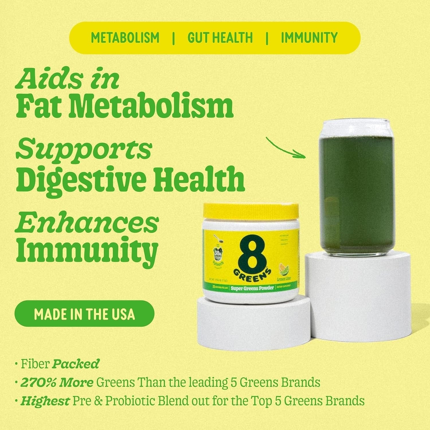 Super Greens Powder