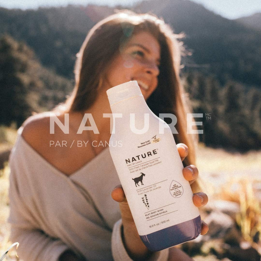 Lavender Oil Body Wash