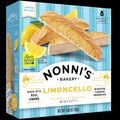Limoncello Biscotti
