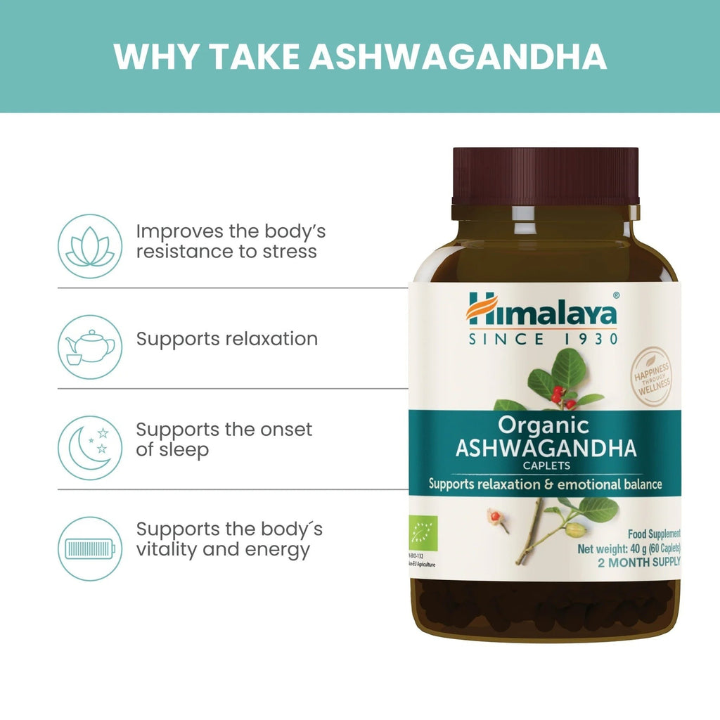 Organic Ashwagandha