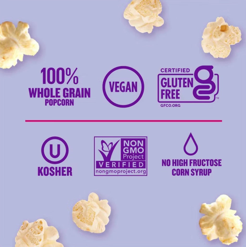 Sweet & Salty Kettle Corn