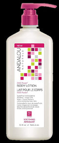 1000 Roses Soothing Body Lotion