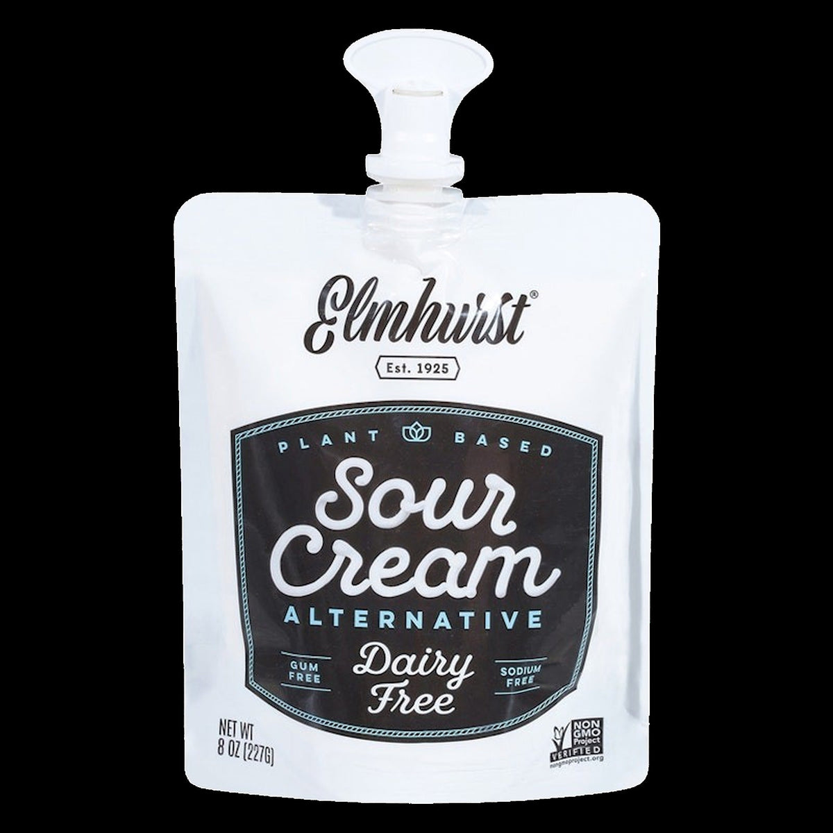 Dairy-Free Sour Cream Alternative