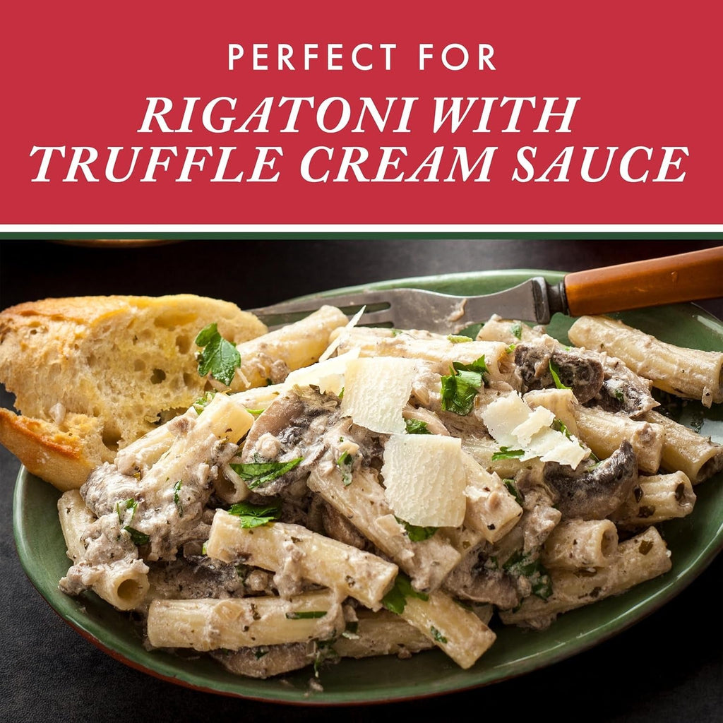 Organic Rigatoni Pasta