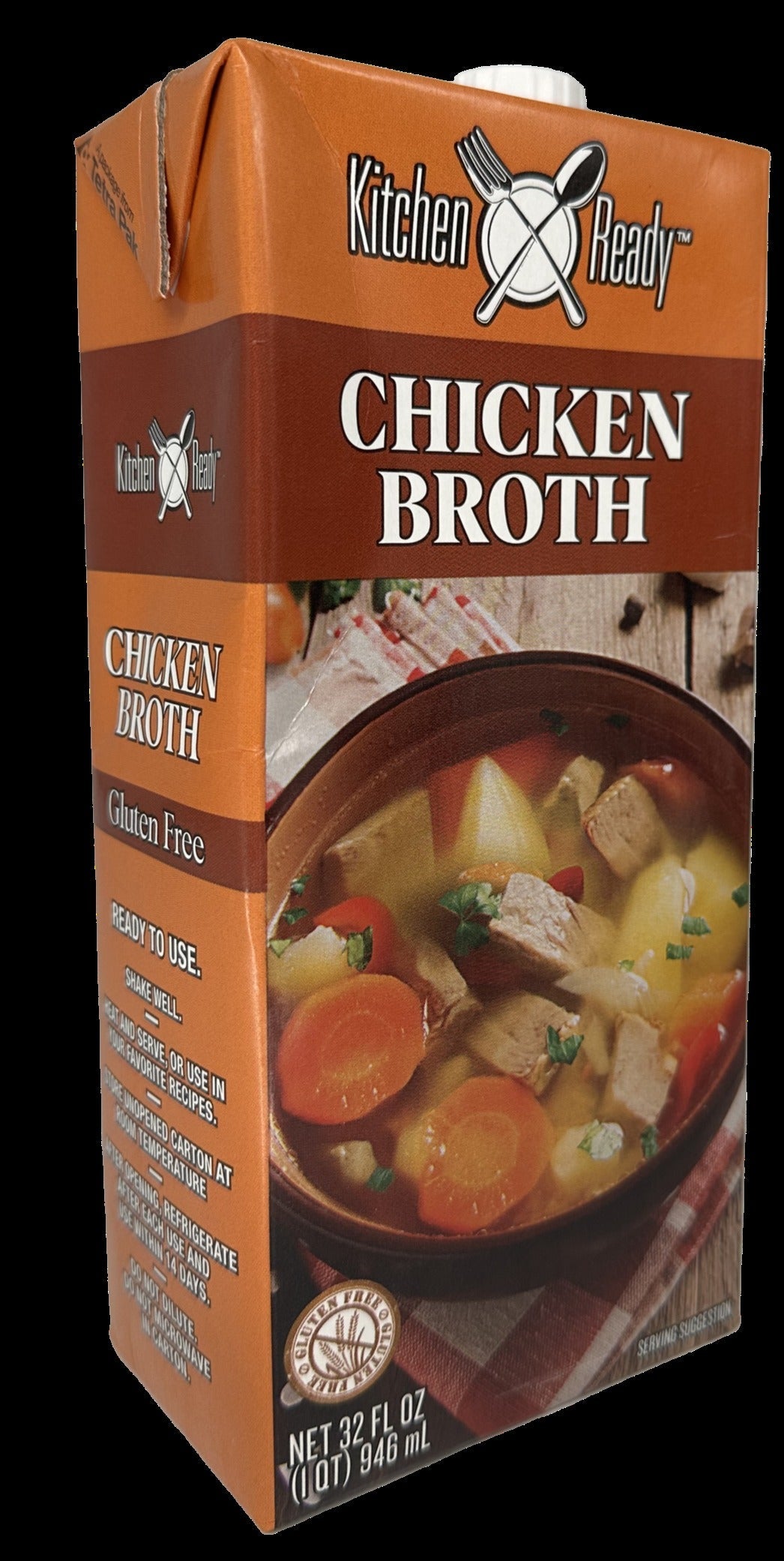 Kitchen Ready Chicken Stock