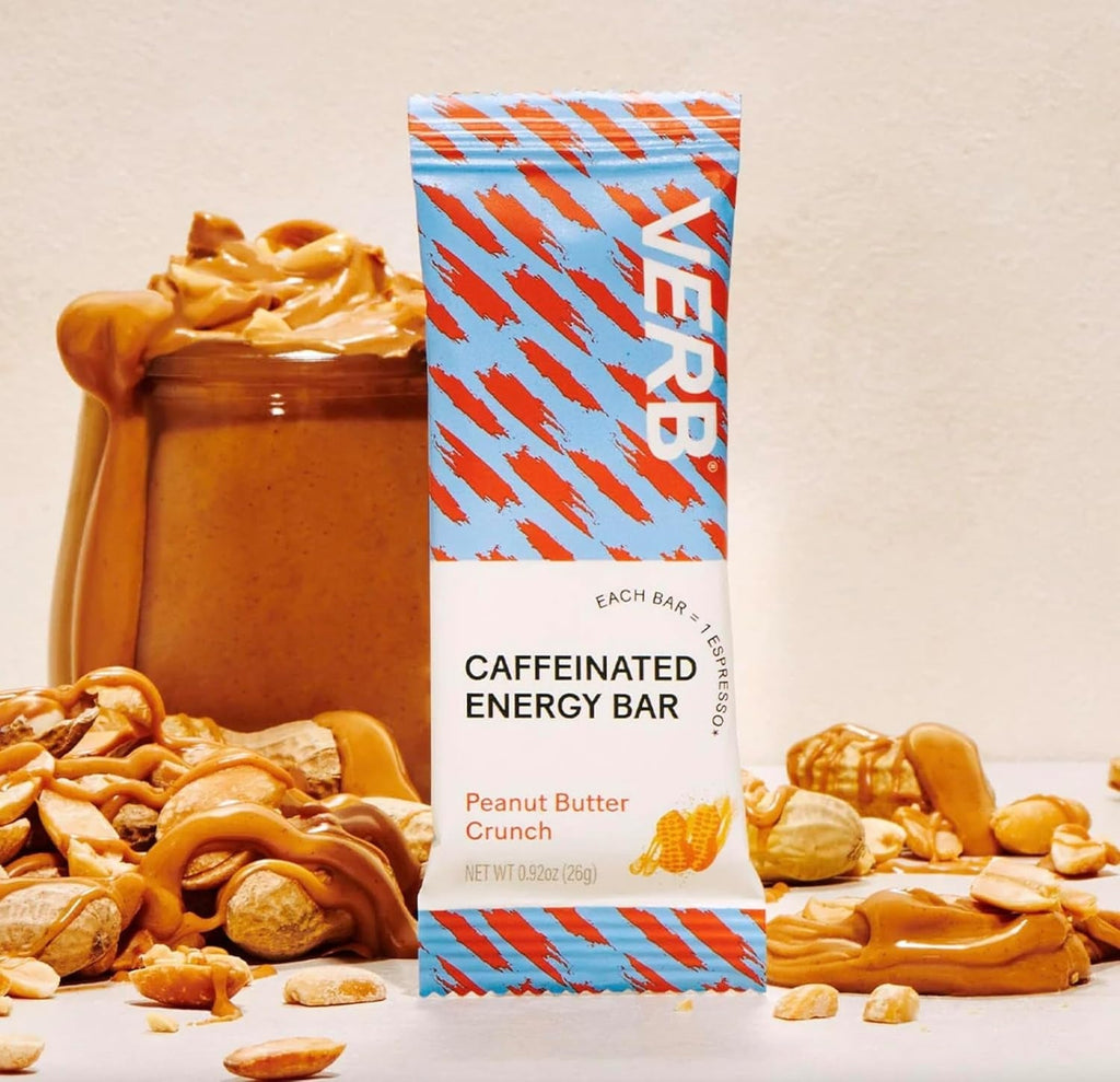 Peanut Butter Crunch Energy Bar (16 CT)