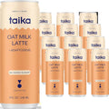 Oat Milk Latte + Adaptogens (12 Pack)