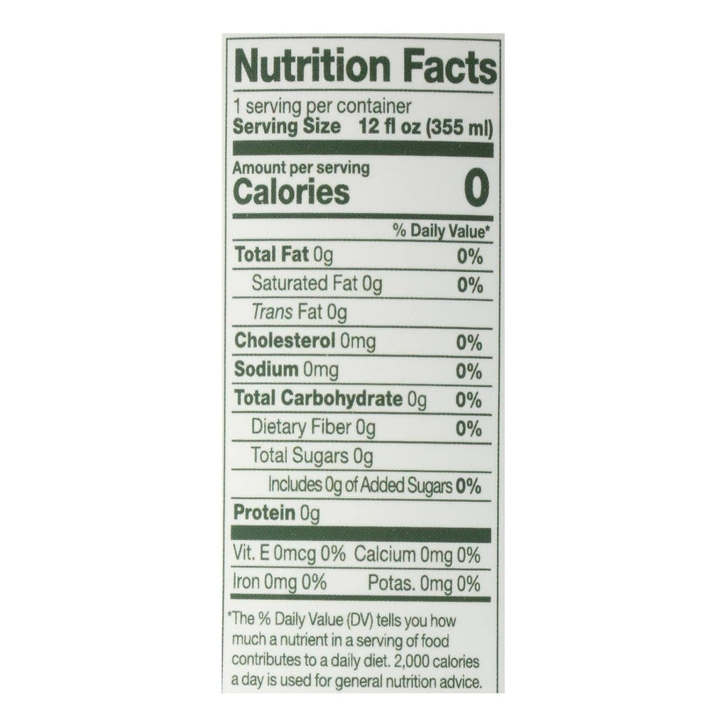 Lavender Cucumber Sparkling Water (6 Pack)