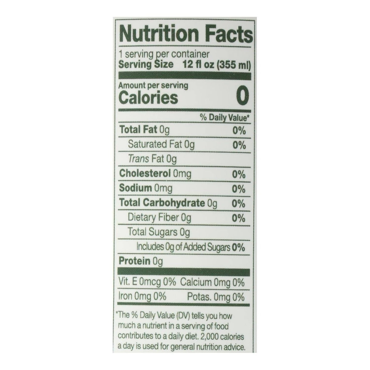 Lavender Cucumber Sparkling Water (6 Pack)