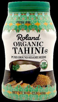 Organic Roasted Garlic Tahini