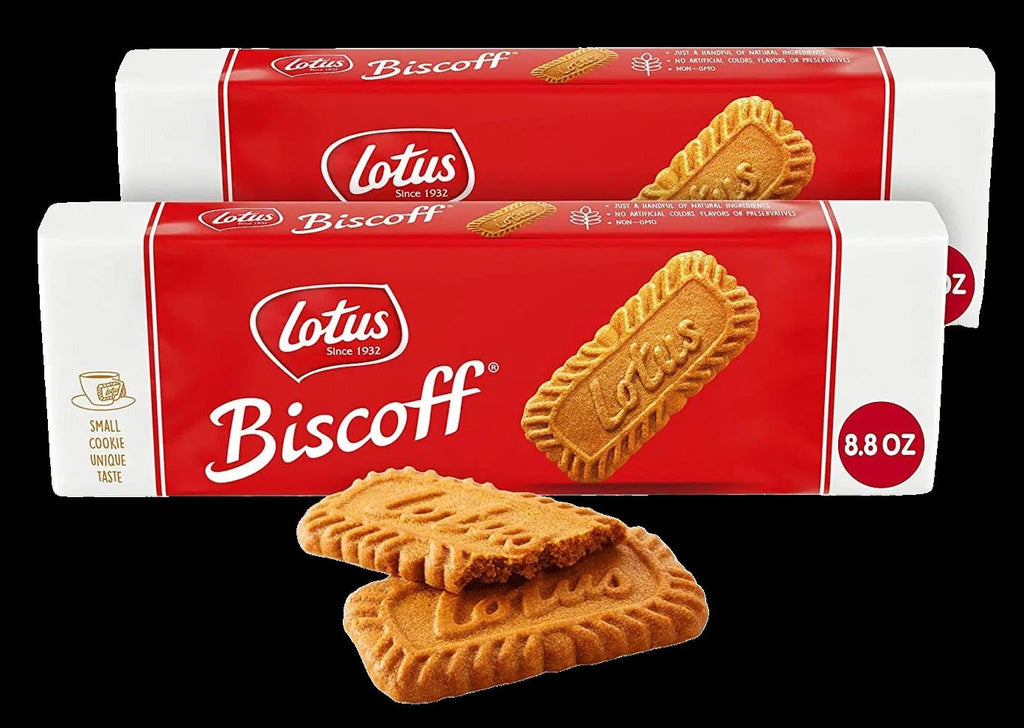 Biscoff Cookies