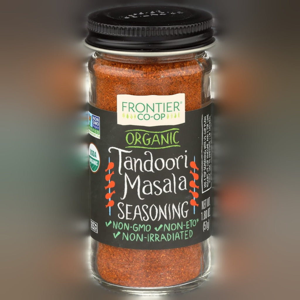 Tandoori Masala Seasoning