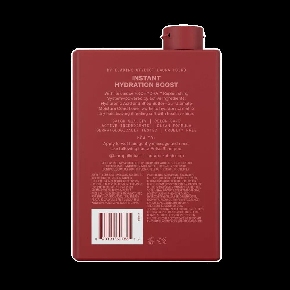 Ultimate Moisture Conditioner