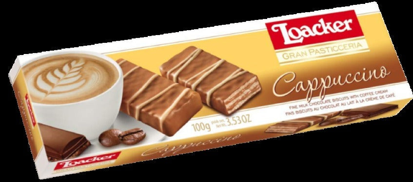 Cookie Gran Pasticceria Cappuccino