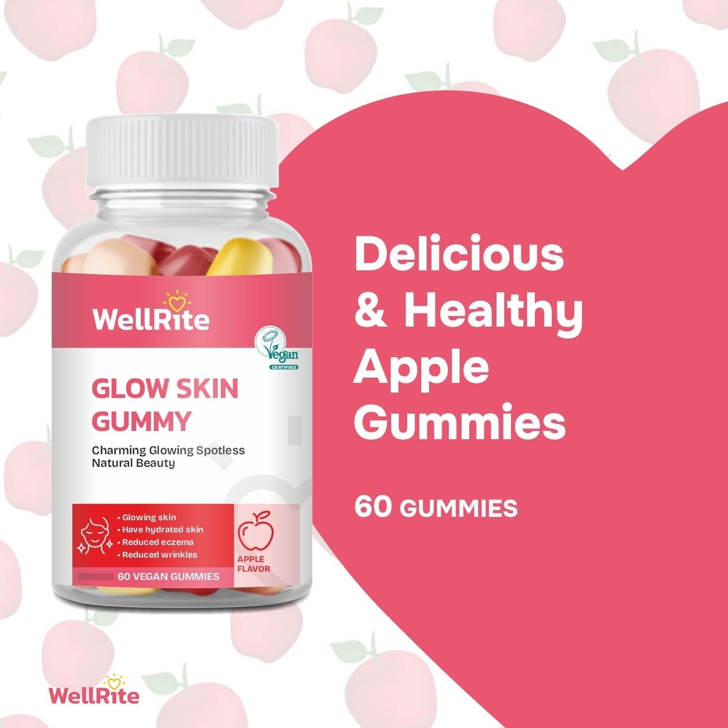 Glow Skin Gummy