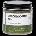 Dried Chimichuri Rub Seasoning