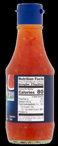 Chili Dipping Sauce