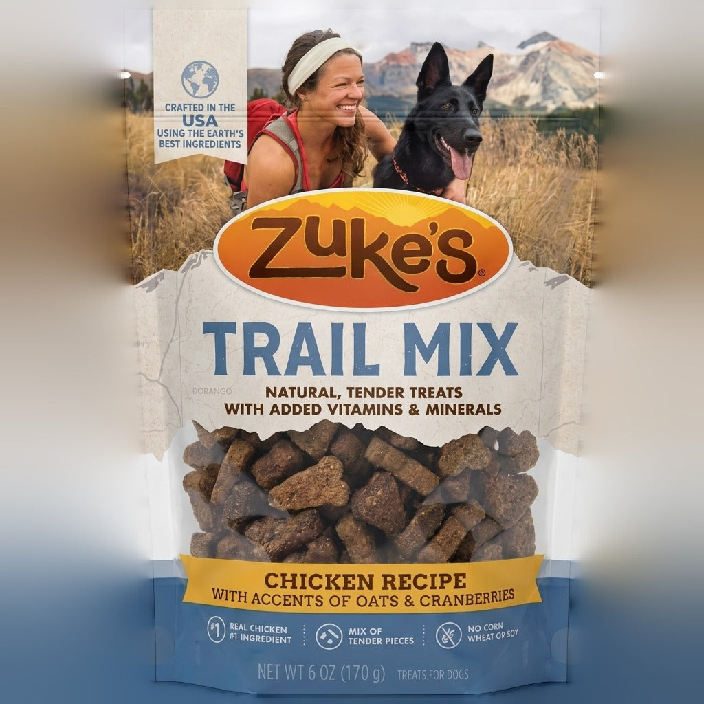 Trailmix Chicken Dog Treats