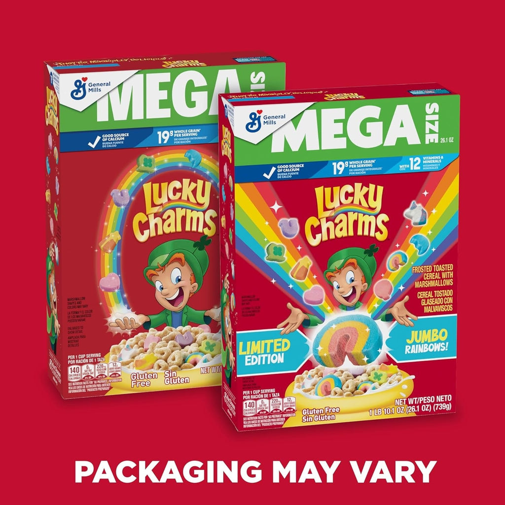 Cereal Giant Size