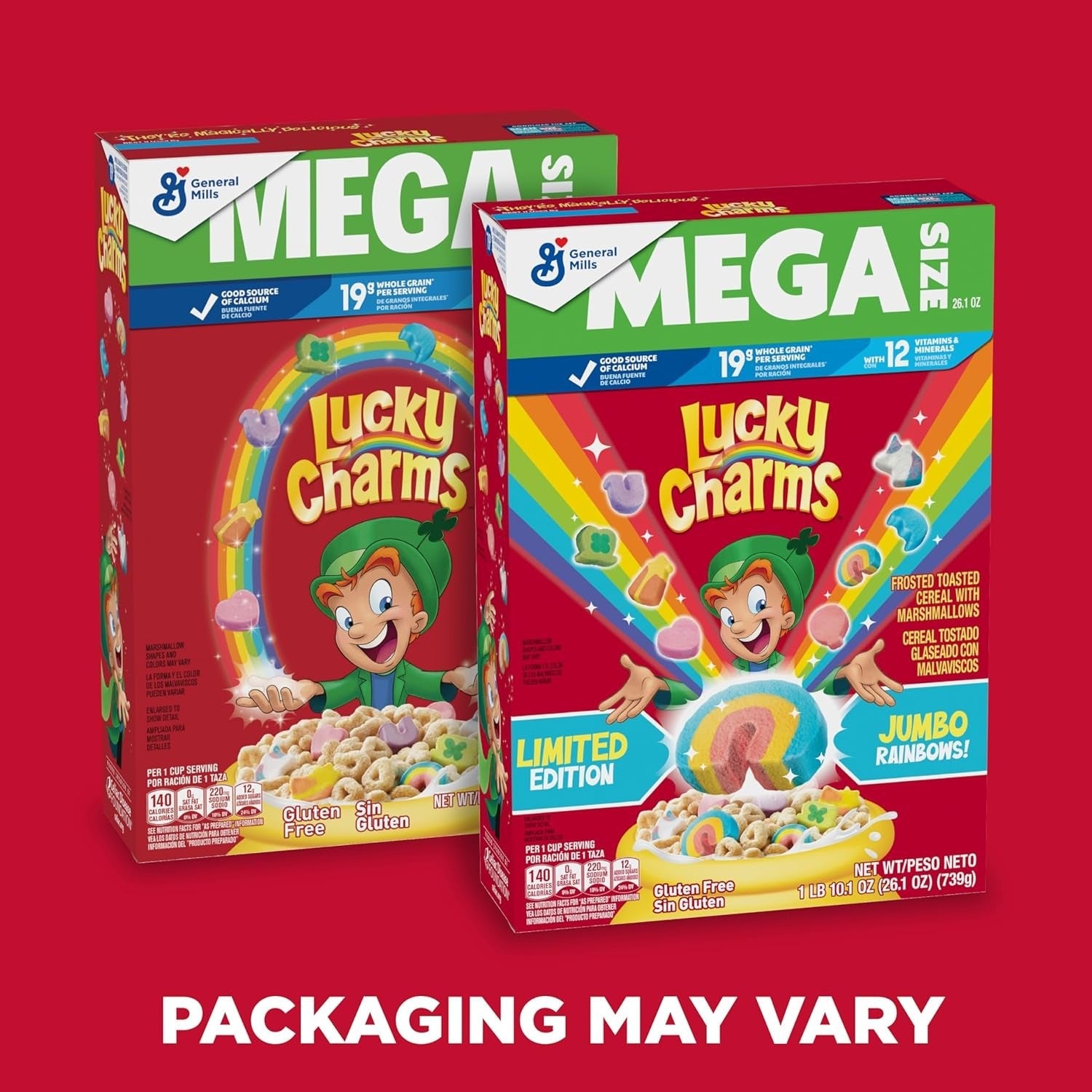 Cereal Giant Size