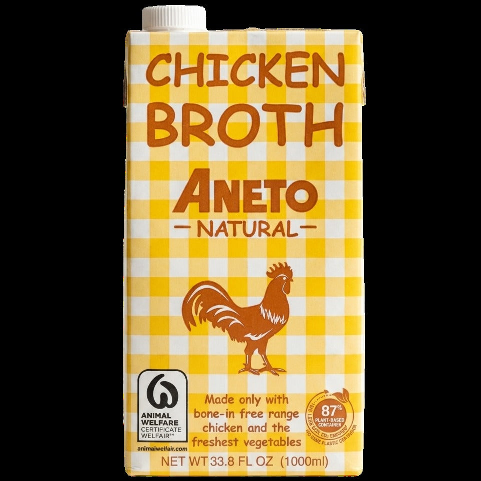 Chicken Broth