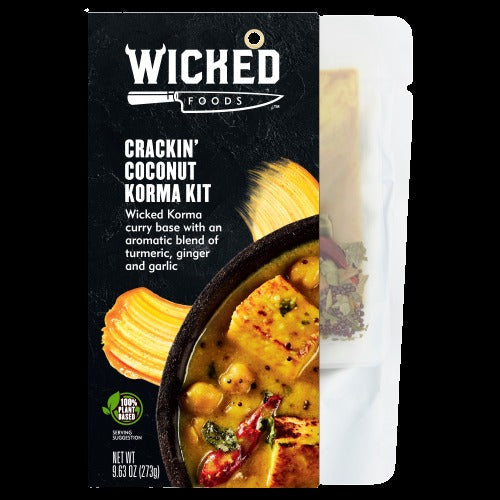 Crackin' Coconut Korma Kit