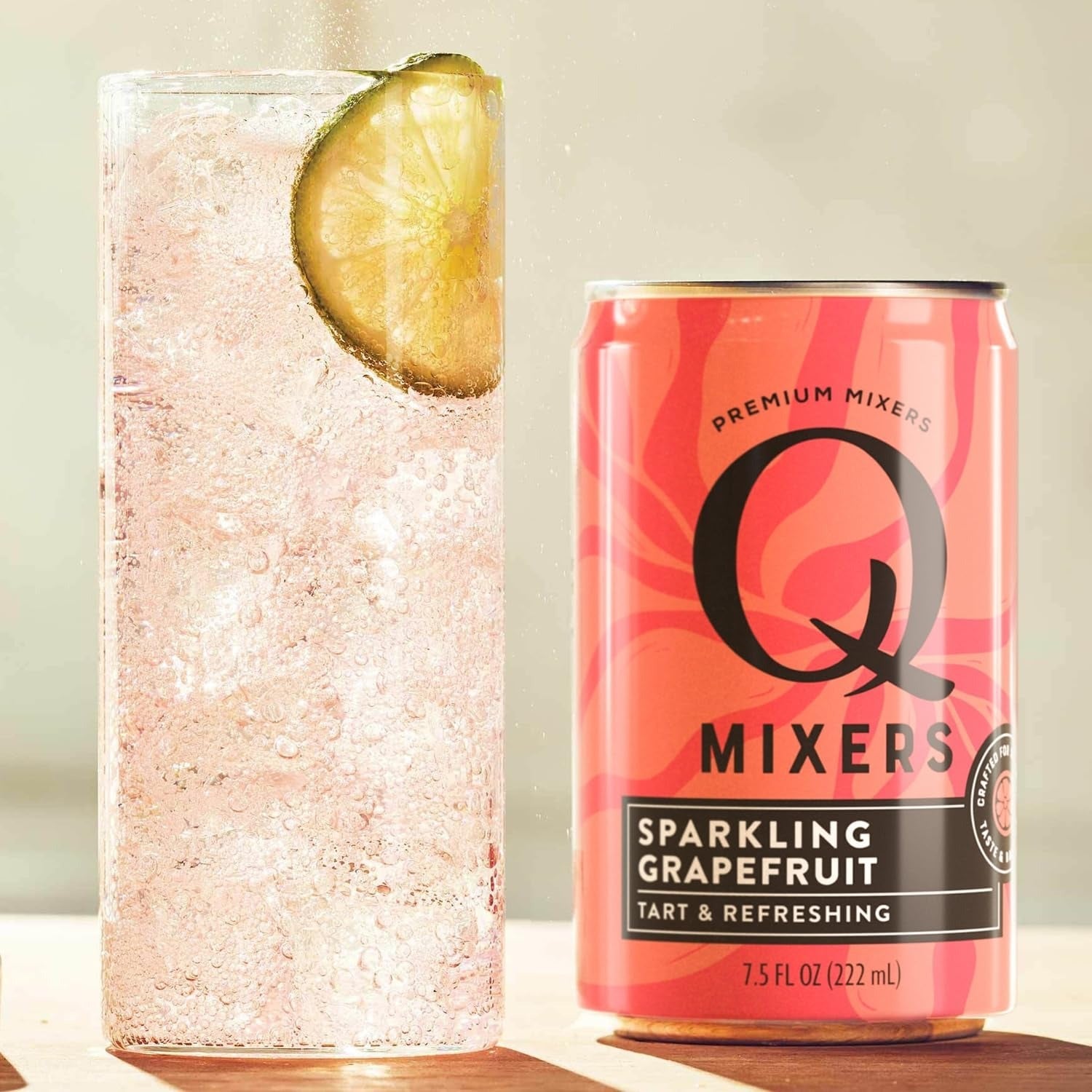 Premium Sparkling Grapefruit (8 Pack)