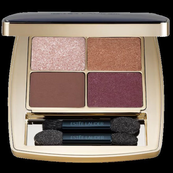 Pure Color Envy Luxe Eyeshadow Quad - 01 Rebel Petals