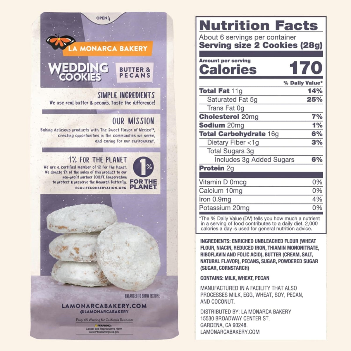 Wedding Cookies