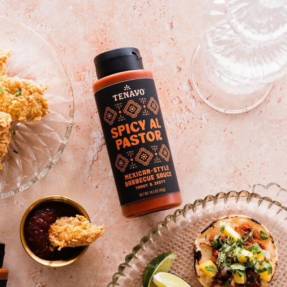 Al Pastor BBQ Sauce