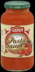 Spicy Pasta Sauce