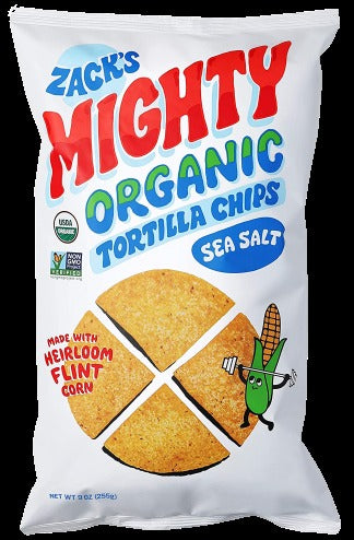 Sea Salt Tortilla Chips
