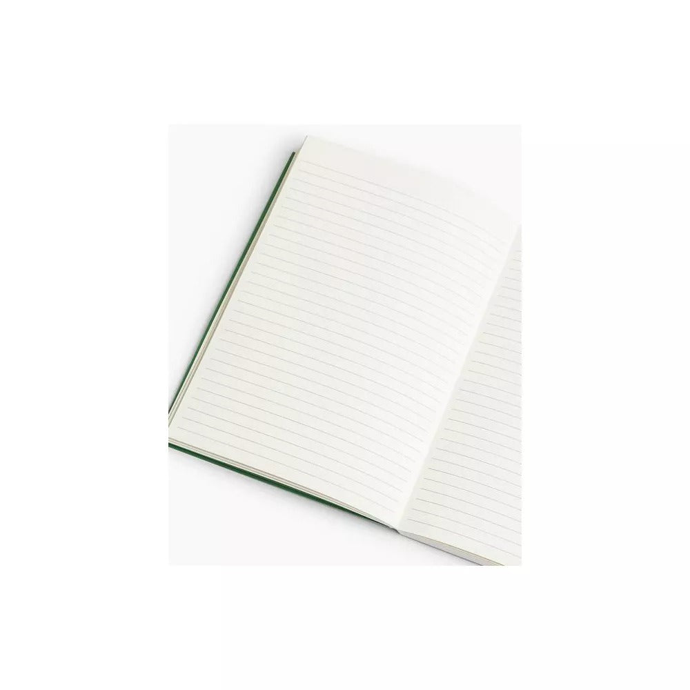 Essential Lined Notebook - Carnation