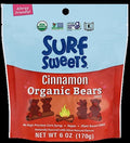 Organic Cinnamon Bears Candy