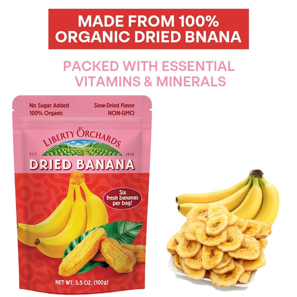 Dried Banana