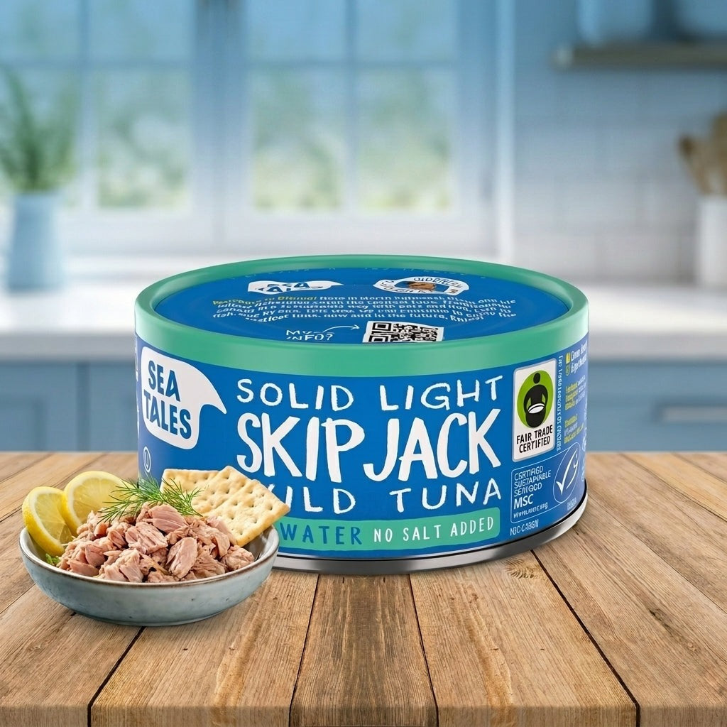 Tuna in Water (6 CT)